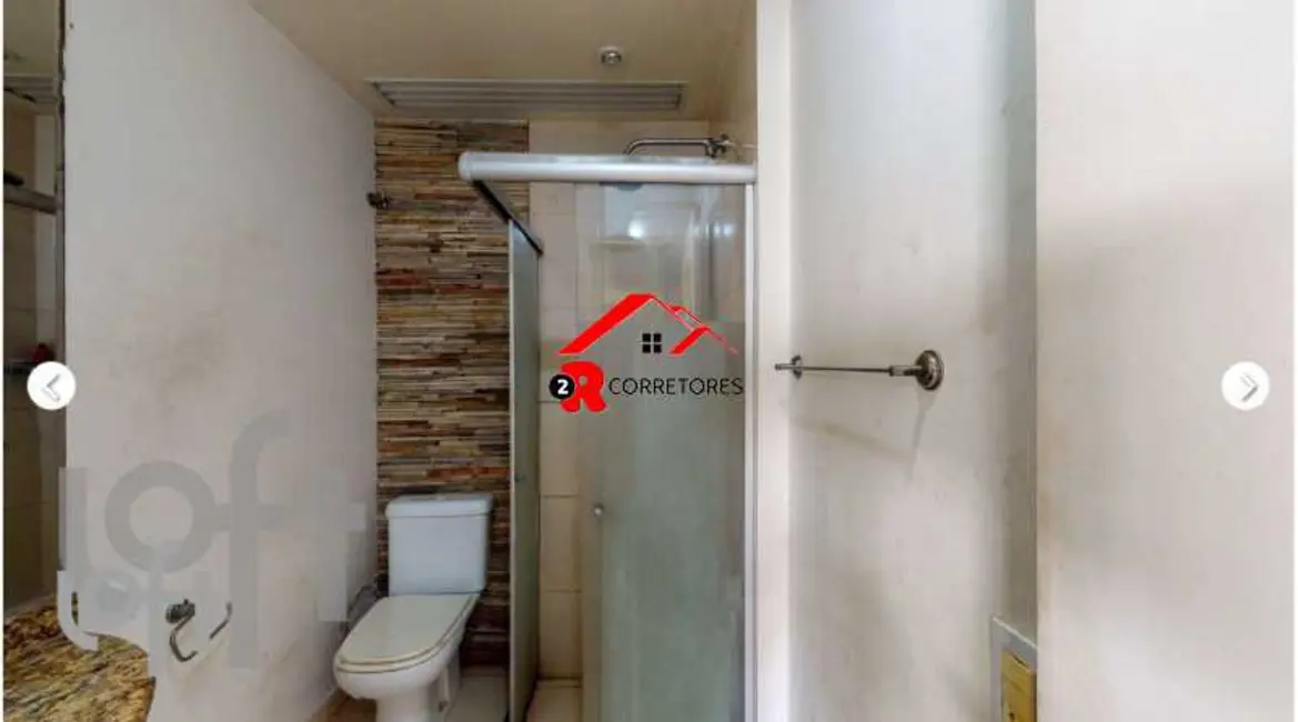 Foto 4 de Apartamento com 2 quartos à venda, 57m2 em Rio De Janeiro - RJ