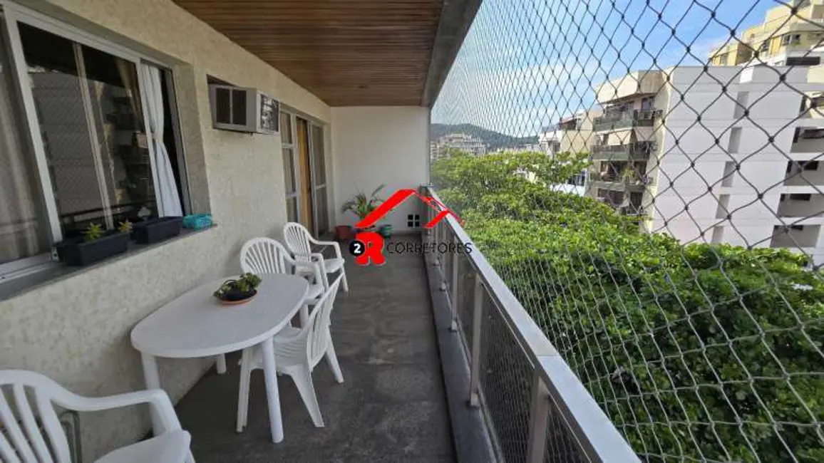 Foto 1 de Apartamento com 3 quartos à venda, 131m2 em Rio De Janeiro - RJ