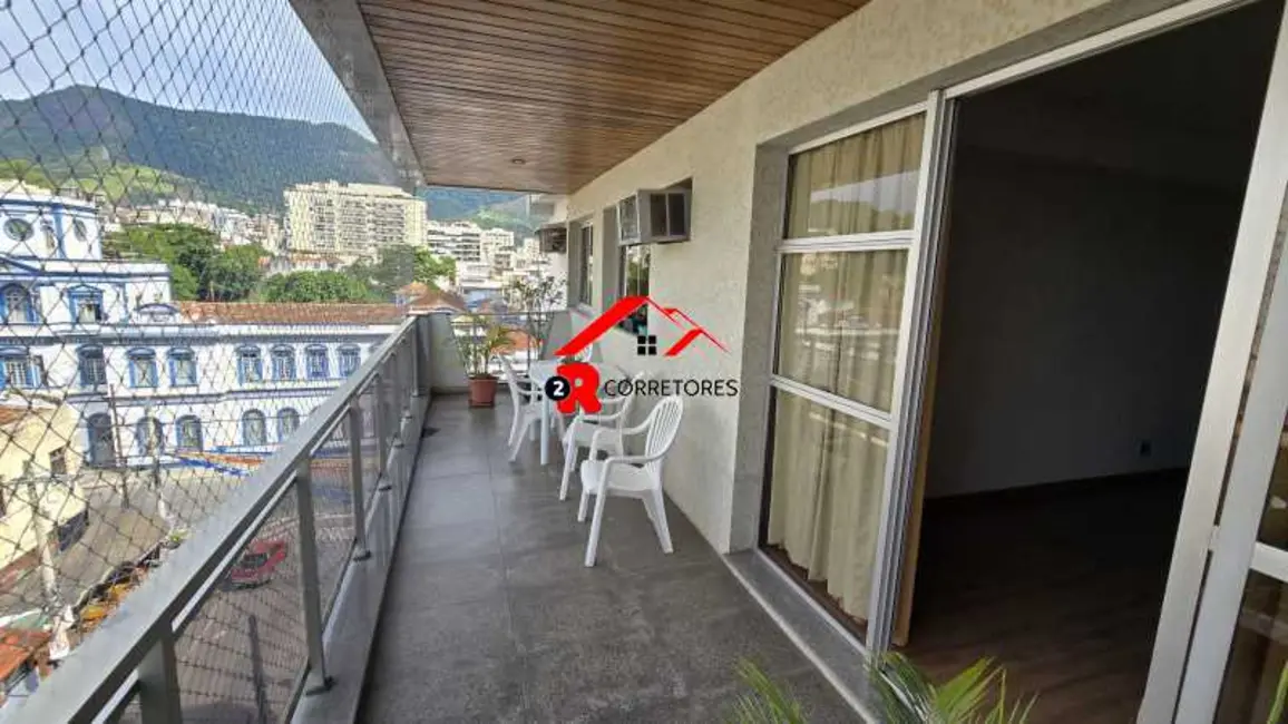 Foto 4 de Apartamento com 3 quartos à venda, 131m2 em Rio De Janeiro - RJ