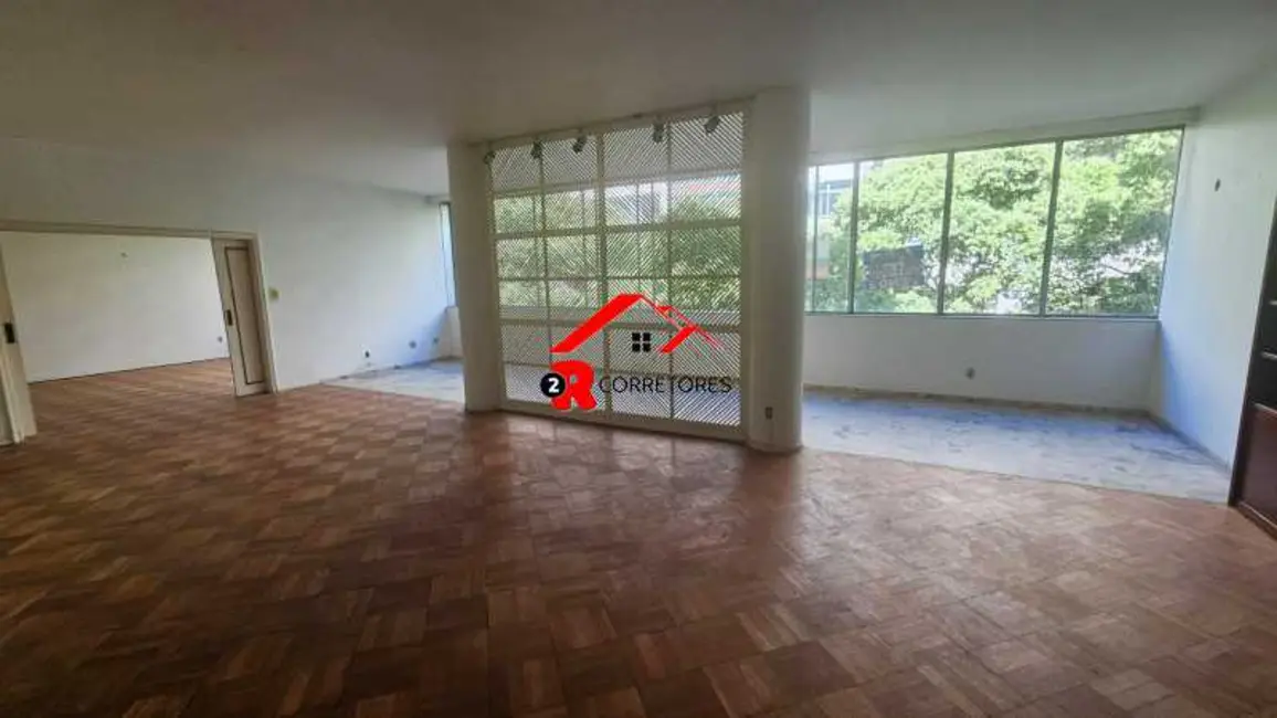 Apartamento com 4 quartos à venda, 303m2 em Rio De Janeiro - RJ - imagem 6 Foto 6 de Apartamento com 4 quartos à venda, 303m2 em Rio De Janeiro - RJ