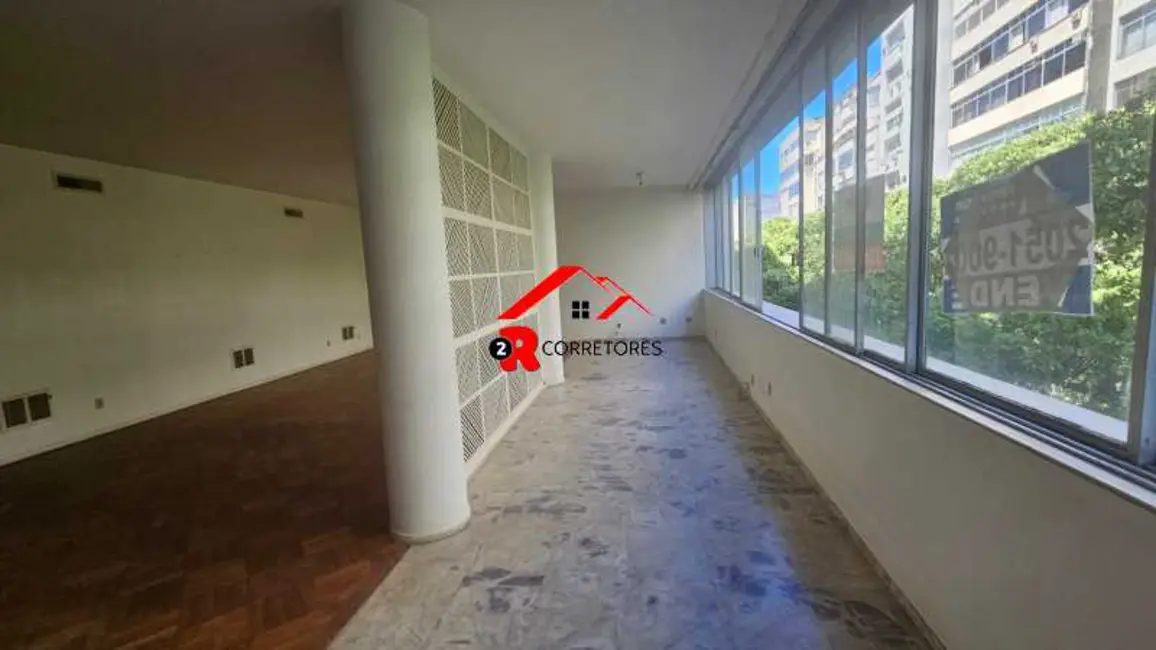 Apartamento com 4 quartos à venda, 303m2 em Rio De Janeiro - RJ - imagem 4 Foto 4 de Apartamento com 4 quartos à venda, 303m2 em Rio De Janeiro - RJ