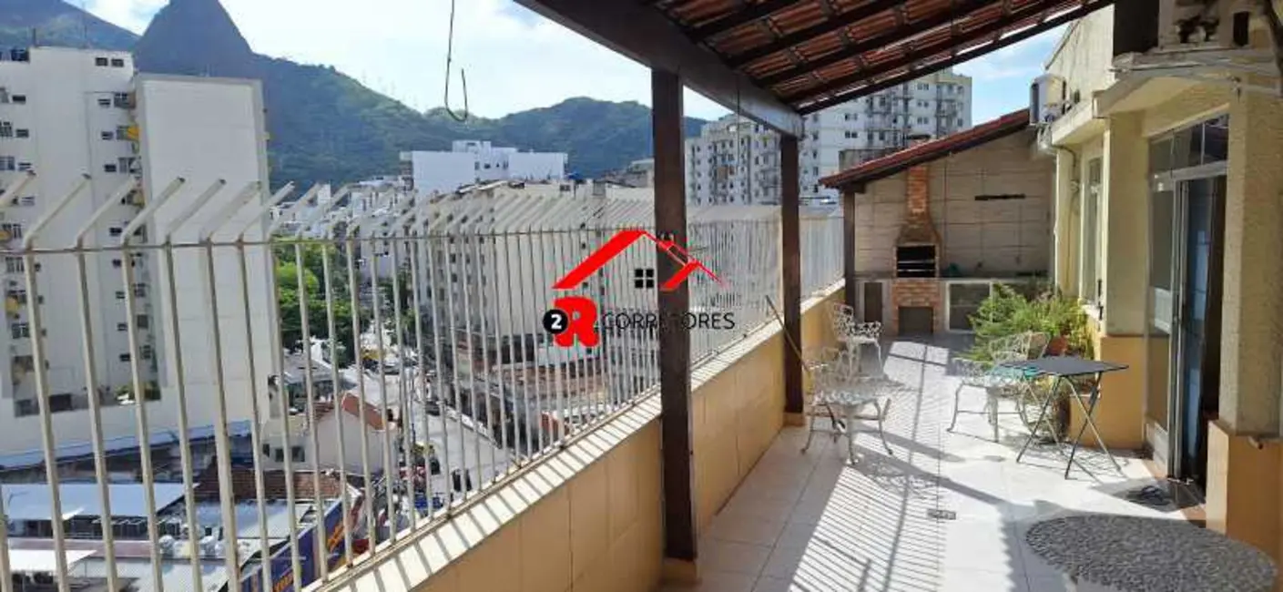Foto 4 de Cobertura com 3 quartos à venda, 100m2 em Rio De Janeiro - RJ