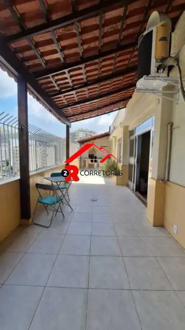 Foto 3 de Cobertura com 3 quartos à venda, 100m2 em Rio De Janeiro - RJ