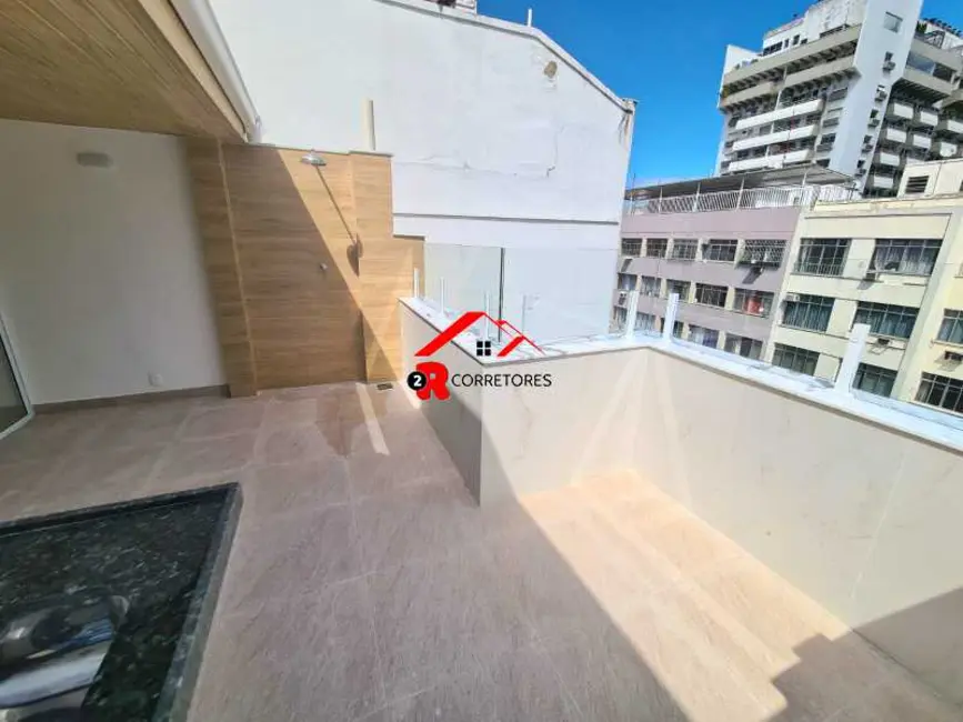 Cobertura com 1 quarto à venda, 78m2 em Rio De Janeiro - RJ - imagem 1 Foto 1 de Cobertura com 1 quarto à venda, 78m2 em Rio De Janeiro - RJ
