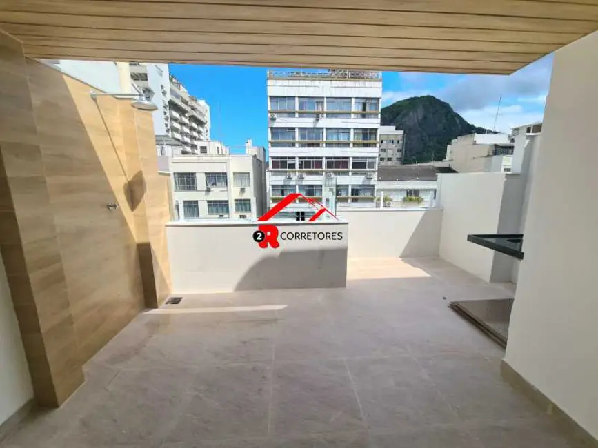 Cobertura com 1 quarto à venda, 78m2 em Rio De Janeiro - RJ - imagem 4 Foto 4 de Cobertura com 1 quarto à venda, 78m2 em Rio De Janeiro - RJ