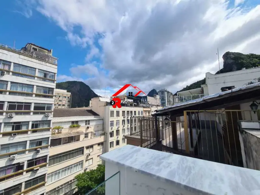 Cobertura com 1 quarto à venda, 78m2 em Rio De Janeiro - RJ - imagem 2 Foto 2 de Cobertura com 1 quarto à venda, 78m2 em Rio De Janeiro - RJ