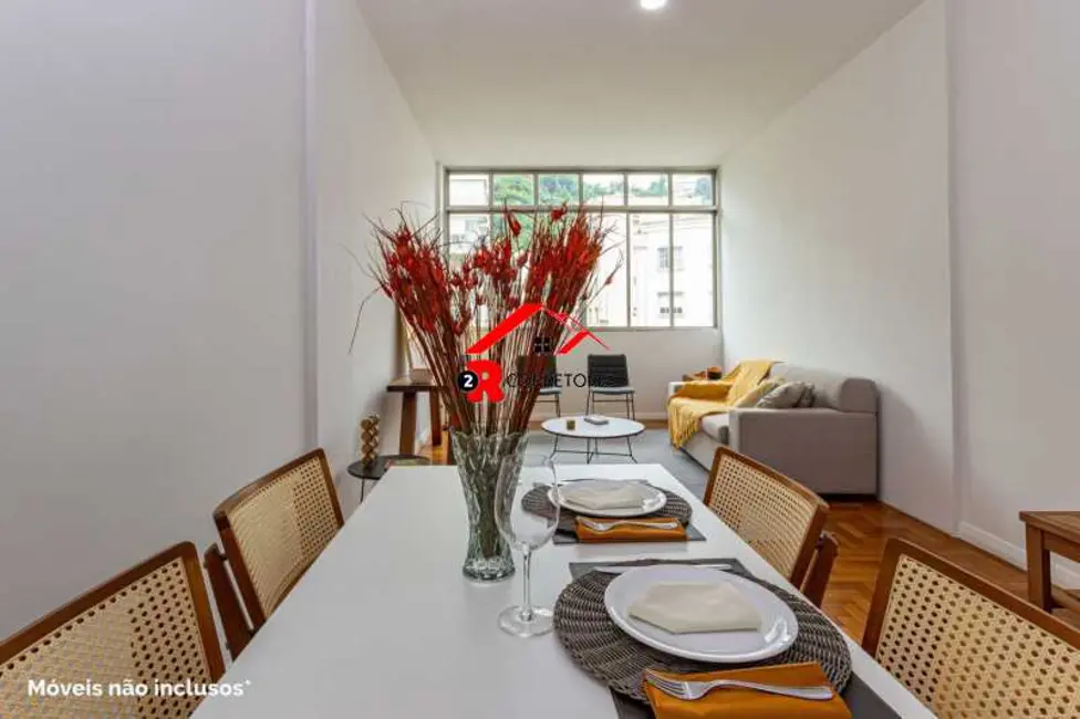 Foto 5 de Apartamento com 3 quartos à venda, 118m2 em Rio De Janeiro - RJ