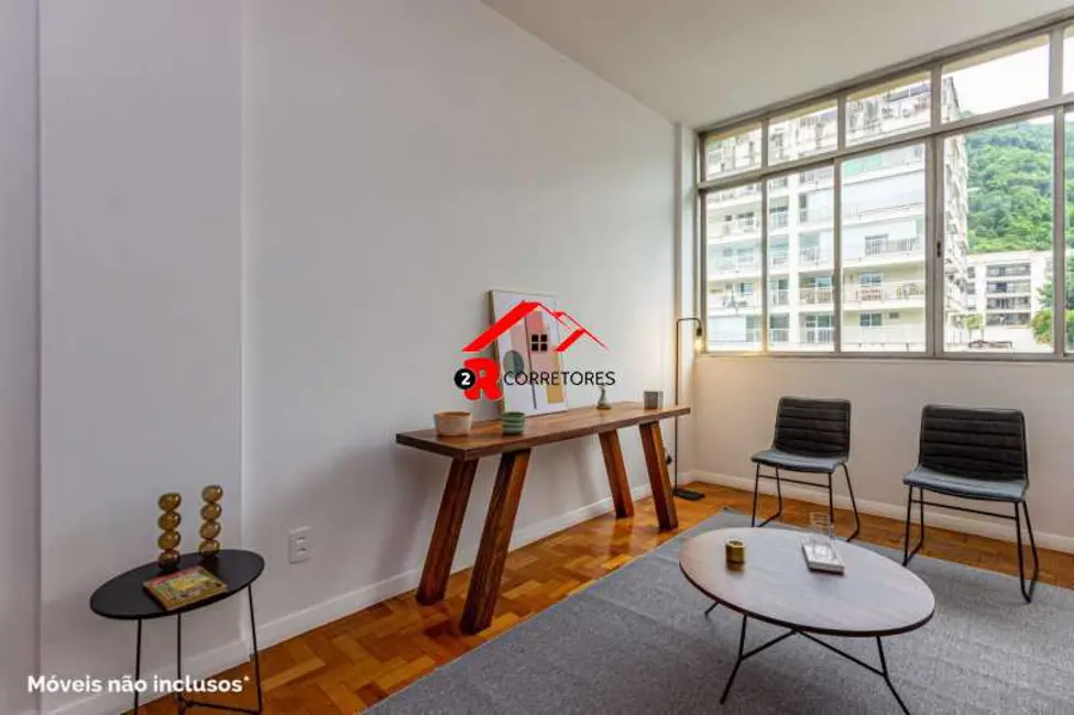 Foto 4 de Apartamento com 3 quartos à venda, 118m2 em Rio De Janeiro - RJ