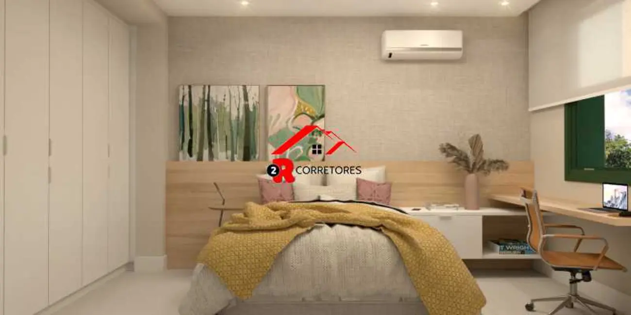 Apartamento com 1 quarto à venda, 38m2 em Rio De Janeiro - RJ - imagem 4 Foto 4 de Apartamento com 1 quarto à venda, 38m2 em Rio De Janeiro - RJ