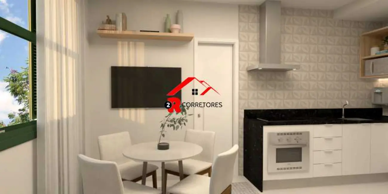 Apartamento com 1 quarto à venda, 38m2 em Rio De Janeiro - RJ - imagem 7 Foto 7 de Apartamento com 1 quarto à venda, 38m2 em Rio De Janeiro - RJ