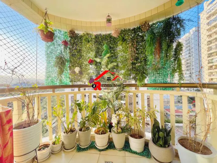 Foto 9 de Apartamento com 3 quartos à venda, 110m2 em Rio De Janeiro - RJ