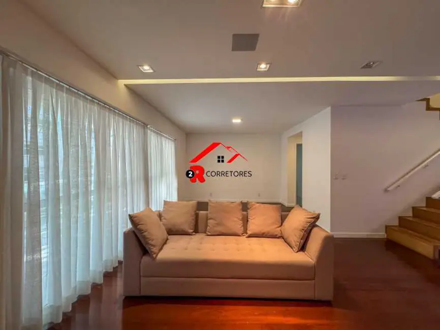 Foto 4 de Apartamento com 3 quartos à venda, 199m2 em Rio De Janeiro - RJ