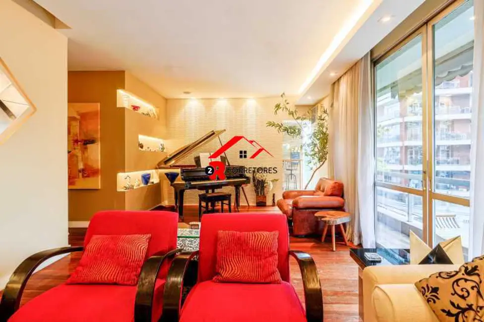 Foto 2 de Apartamento com 3 quartos à venda, 150m2 em Rio De Janeiro - RJ