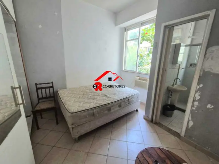 Foto 9 de Kitnet com 1 quarto à venda, 22m2 em Rio De Janeiro - RJ