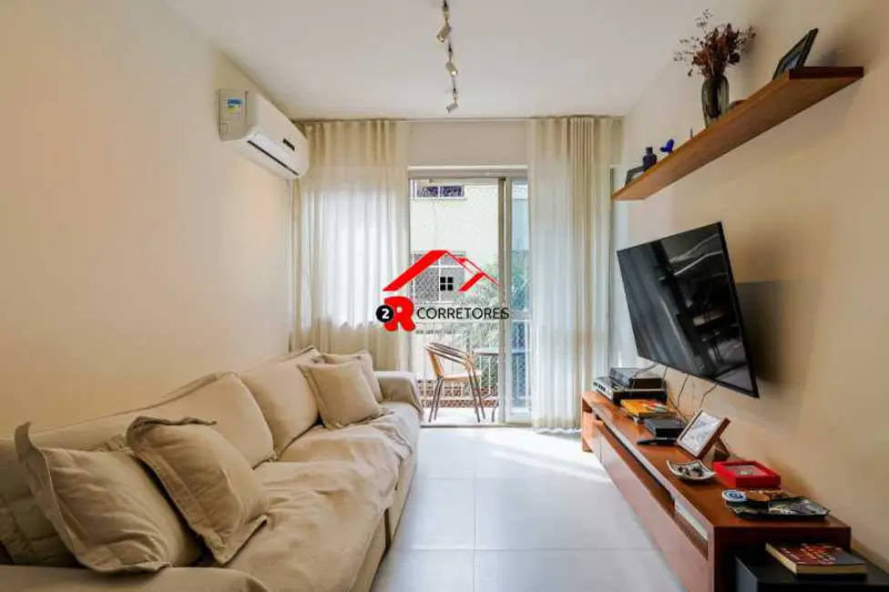 Foto 1 de Apartamento com 3 quartos à venda, 91m2 em Rio De Janeiro - RJ