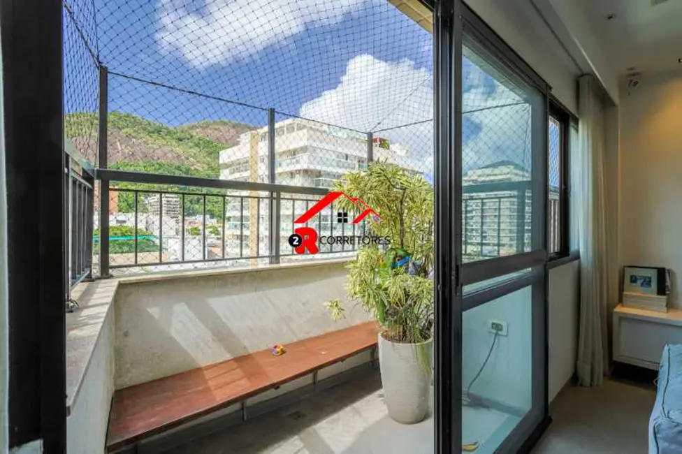 Foto 4 de Cobertura com 4 quartos à venda, 235m2 em Rio De Janeiro - RJ