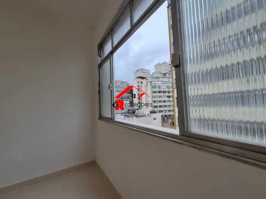 Foto 9 de Apartamento com 1 quarto à venda, 27m2 em Rio De Janeiro - RJ