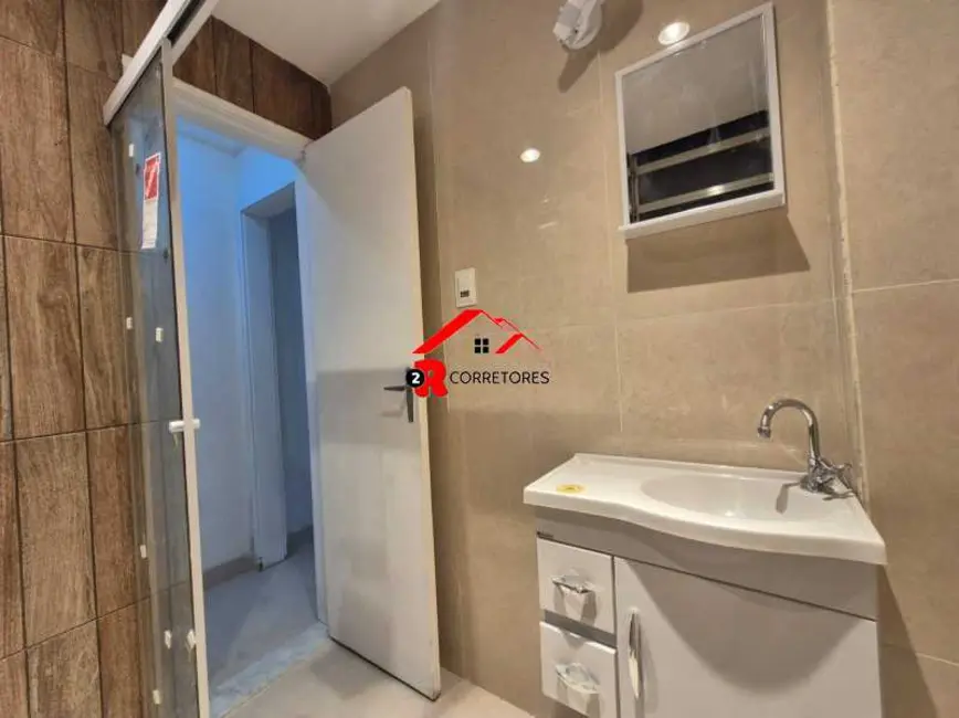 Foto 3 de Apartamento com 1 quarto à venda, 27m2 em Rio De Janeiro - RJ