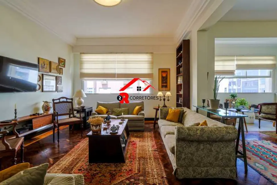 Foto 3 de Apartamento com 4 quartos à venda, 197m2 em Rio De Janeiro - RJ