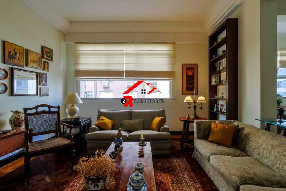 Foto 5 de Apartamento com 4 quartos à venda, 197m2 em Rio De Janeiro - RJ