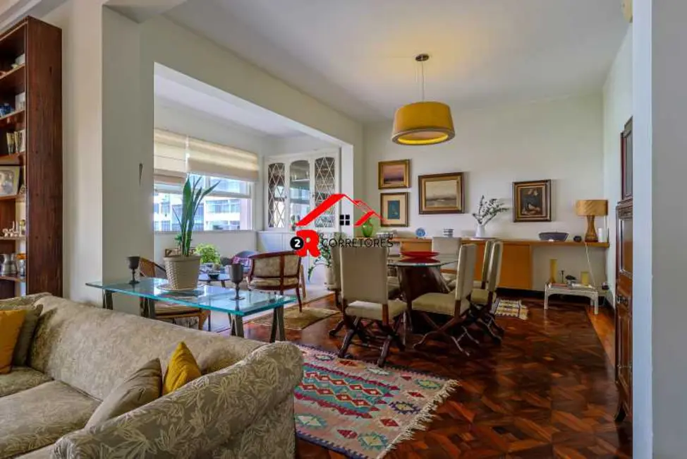 Foto 6 de Apartamento com 4 quartos à venda, 197m2 em Rio De Janeiro - RJ