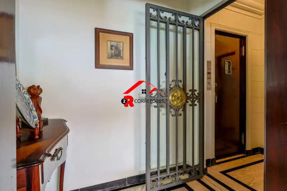 Foto 4 de Apartamento com 4 quartos à venda, 197m2 em Rio De Janeiro - RJ