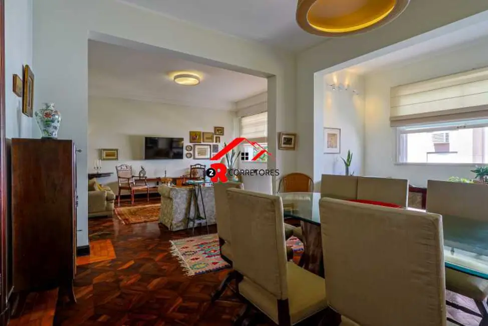 Foto 9 de Apartamento com 4 quartos à venda, 197m2 em Rio De Janeiro - RJ