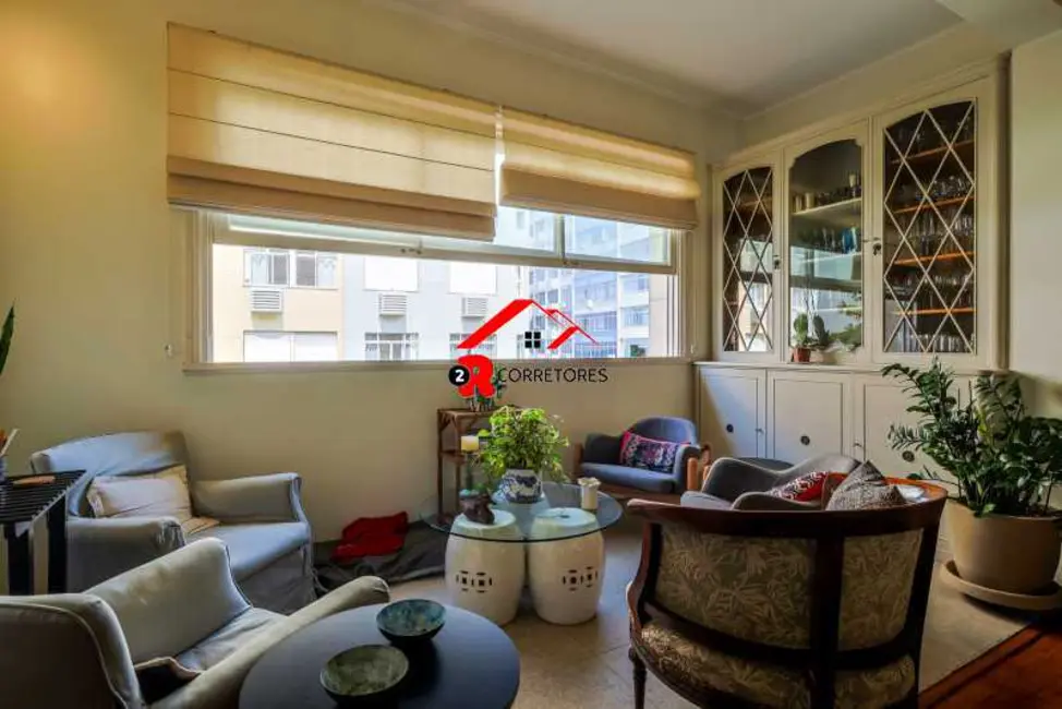 Foto 1 de Apartamento com 4 quartos à venda, 197m2 em Rio De Janeiro - RJ