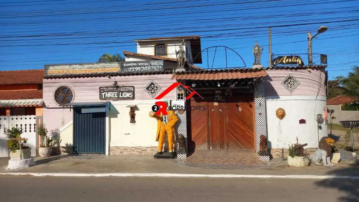 Foto 1 de Armazém / Galpão à venda, 125m2 em Araruama - RJ
