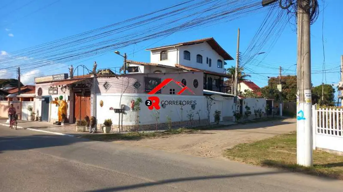 Foto 2 de Armazém / Galpão à venda, 125m2 em Araruama - RJ