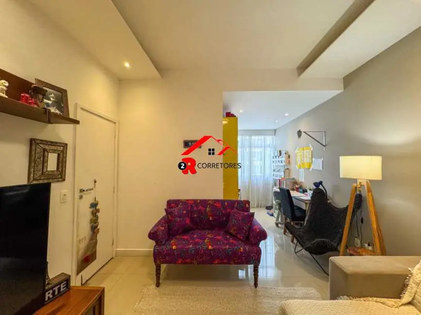 Foto 2 de Apartamento com 3 quartos à venda, 95m2 em Rio De Janeiro - RJ