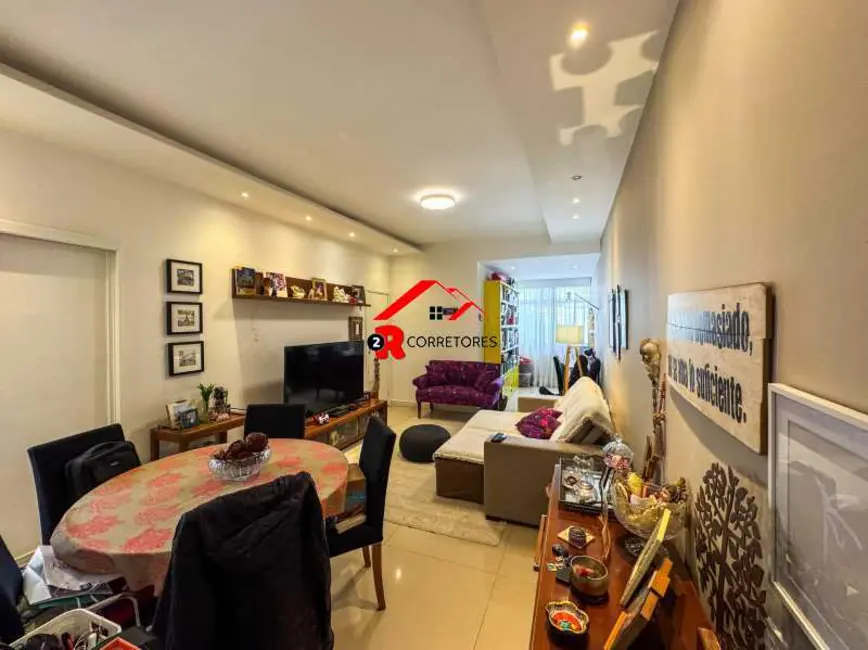 Foto 4 de Apartamento com 3 quartos à venda, 95m2 em Rio De Janeiro - RJ