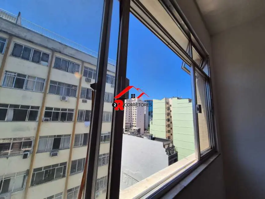 Loft / Flat com 1 quarto à venda, 27m2 em Rio De Janeiro - RJ - imagem 3 Foto 3 de Loft / Flat com 1 quarto à venda, 27m2 em Rio De Janeiro - RJ