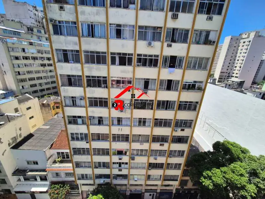 Loft / Flat com 1 quarto à venda, 27m2 em Rio De Janeiro - RJ - imagem 1 Foto 1 de Loft / Flat com 1 quarto à venda, 27m2 em Rio De Janeiro - RJ