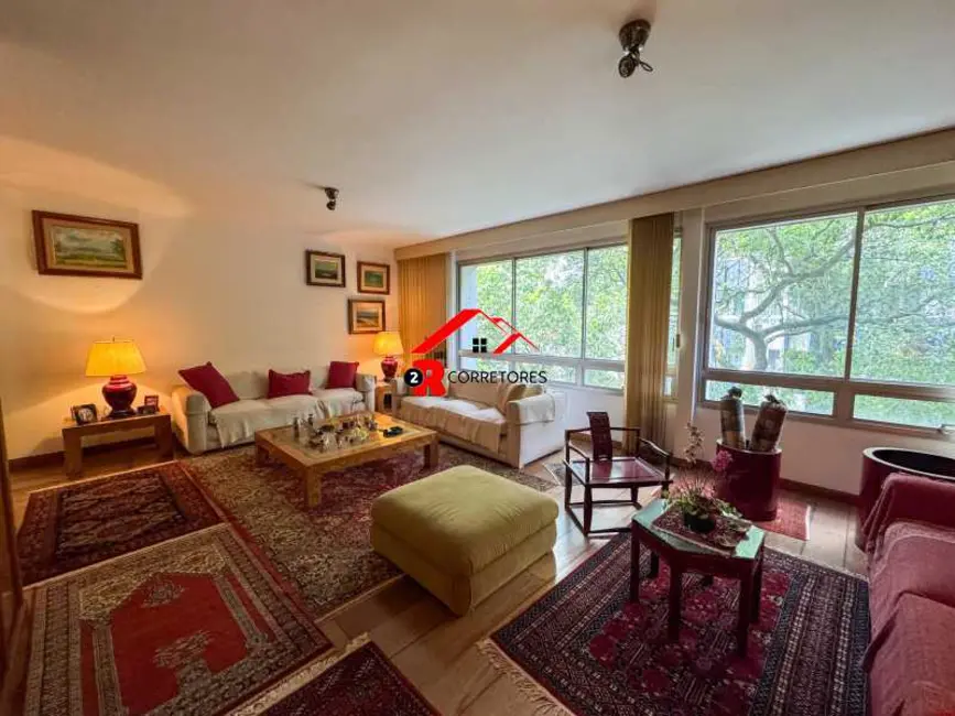 Foto 2 de Apartamento com 3 quartos à venda, 160m2 em Rio De Janeiro - RJ