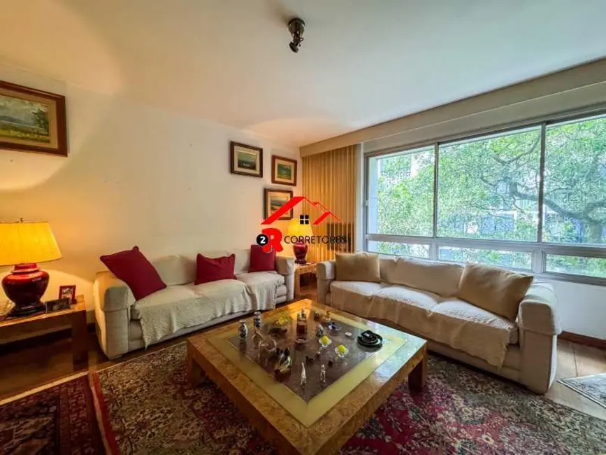 Foto 5 de Apartamento com 3 quartos à venda, 160m2 em Rio De Janeiro - RJ