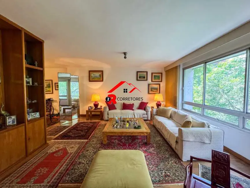 Foto 1 de Apartamento com 3 quartos à venda, 160m2 em Rio De Janeiro - RJ