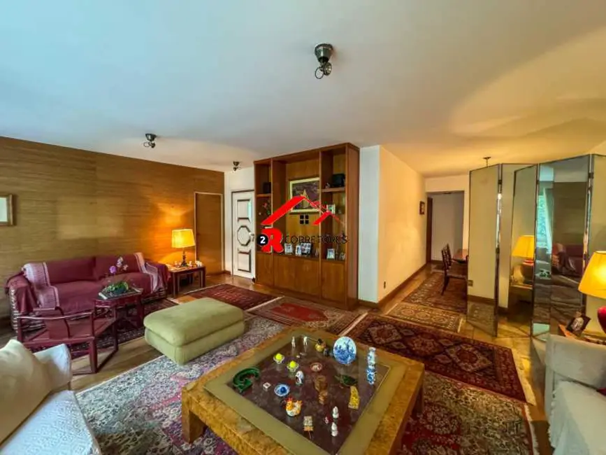 Foto 9 de Apartamento com 3 quartos à venda, 160m2 em Rio De Janeiro - RJ