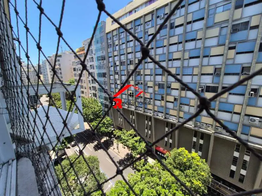 Foto 4 de Kitnet com 1 quarto à venda, 27m2 em Rio De Janeiro - RJ