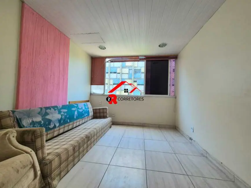 Foto 2 de Kitnet com 1 quarto à venda, 27m2 em Rio De Janeiro - RJ