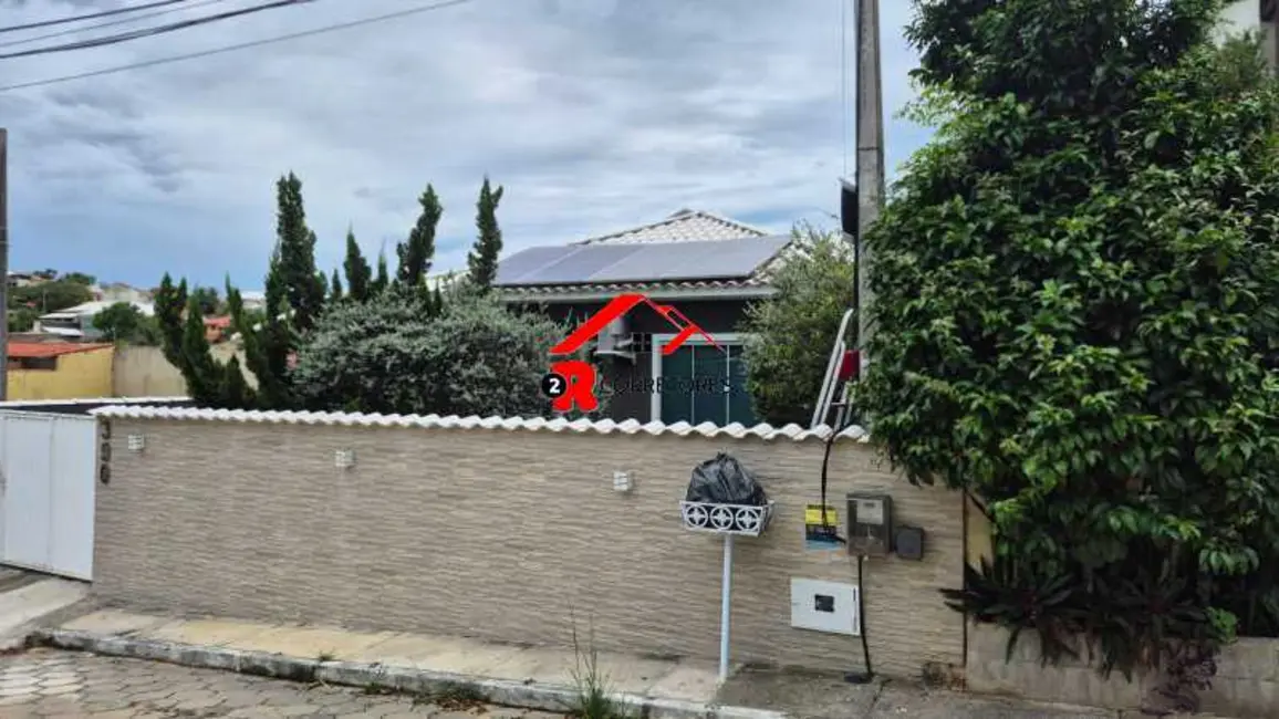 Foto 2 de Casa de Condomínio com 3 quartos à venda, 316m2 em Araruama - RJ