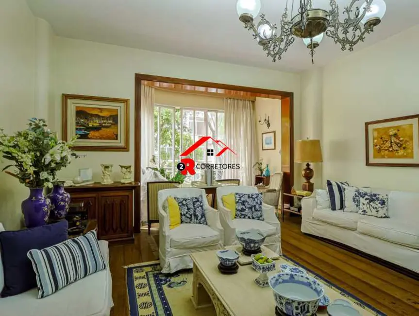 Foto 2 de Apartamento com 3 quartos à venda, 220m2 em Rio De Janeiro - RJ