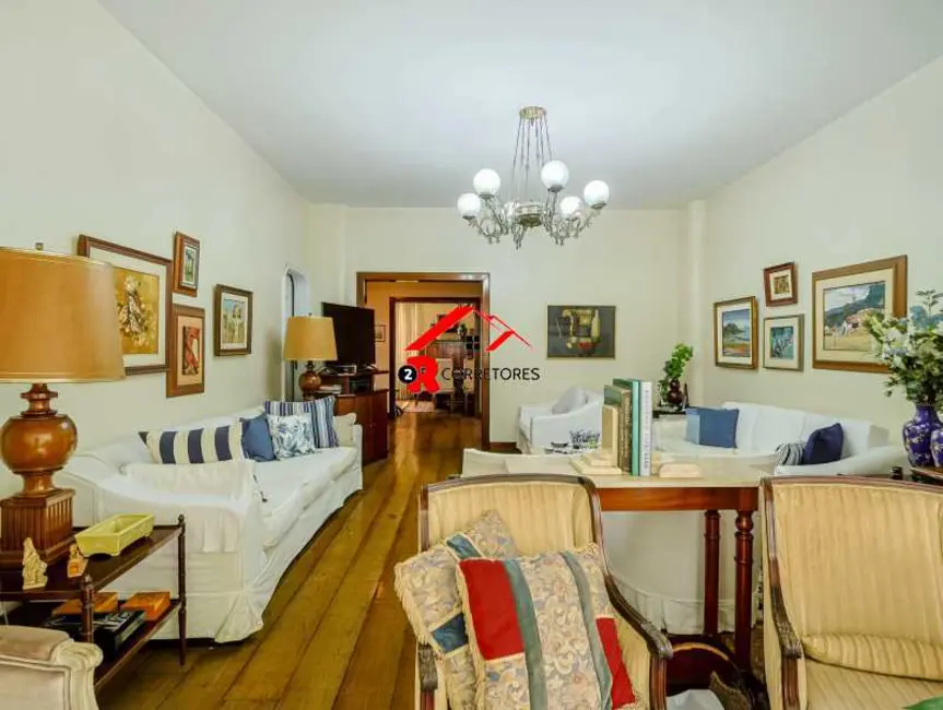 Foto 4 de Apartamento com 3 quartos à venda, 220m2 em Rio De Janeiro - RJ