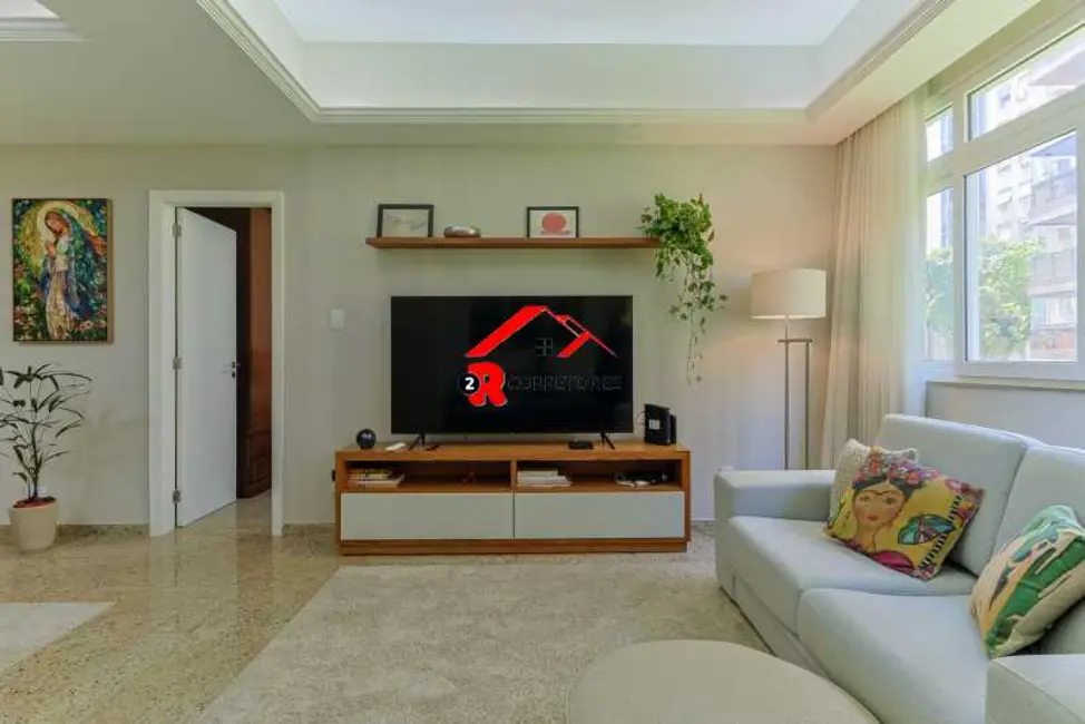 Foto 5 de Apartamento com 3 quartos à venda, 97m2 em Rio De Janeiro - RJ