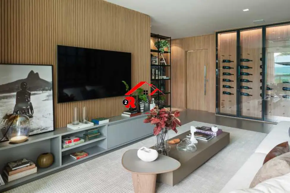 Foto 2 de Apartamento com 2 quartos à venda, 140m2 em Rio De Janeiro - RJ