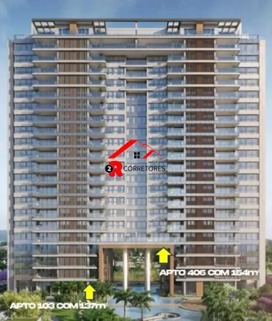 Foto 1 de Apartamento com 2 quartos à venda, 140m2 em Rio De Janeiro - RJ