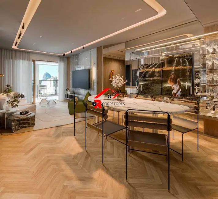 Foto 9 de Apartamento com 2 quartos à venda, 74m2 em Rio De Janeiro - RJ
