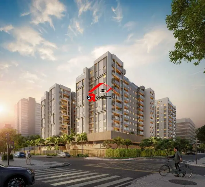 Foto 2 de Apartamento com 2 quartos à venda, 74m2 em Rio De Janeiro - RJ