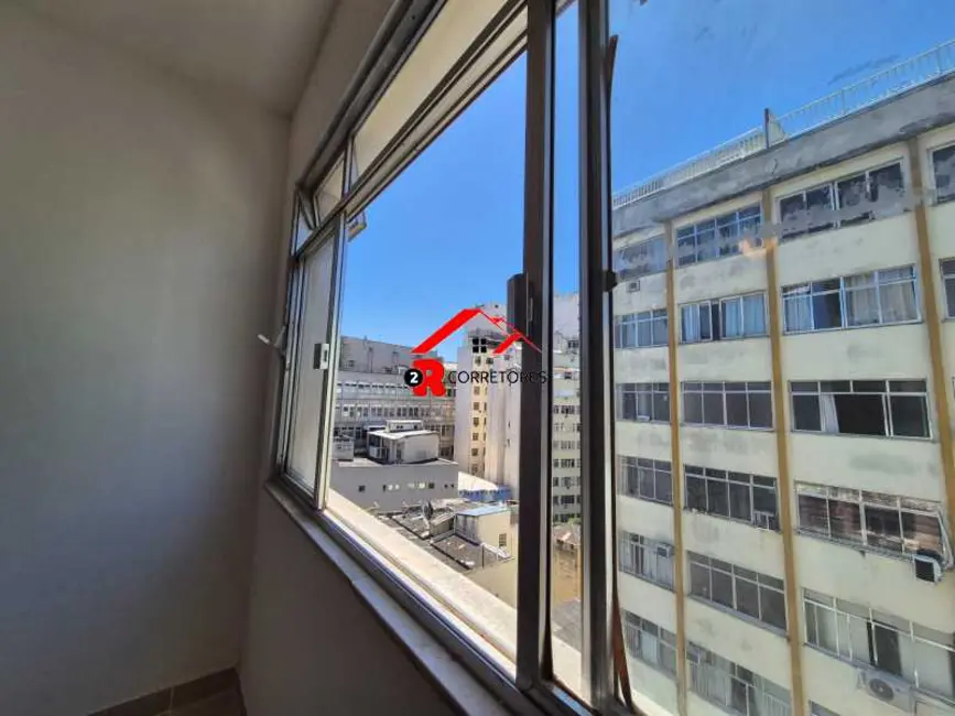 Foto 5 de Loft / Flat com 1 quarto à venda, 27m2 em Rio De Janeiro - RJ