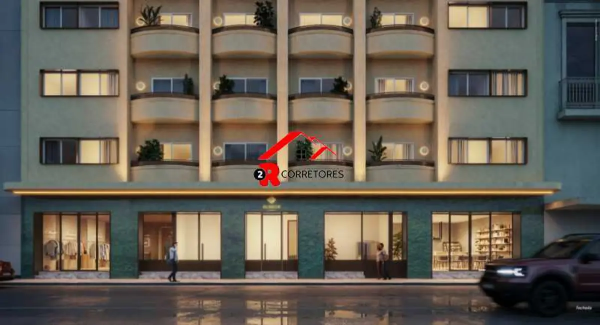 Foto 4 de Loft / Flat com 1 quarto à venda, 27m2 em Rio De Janeiro - RJ